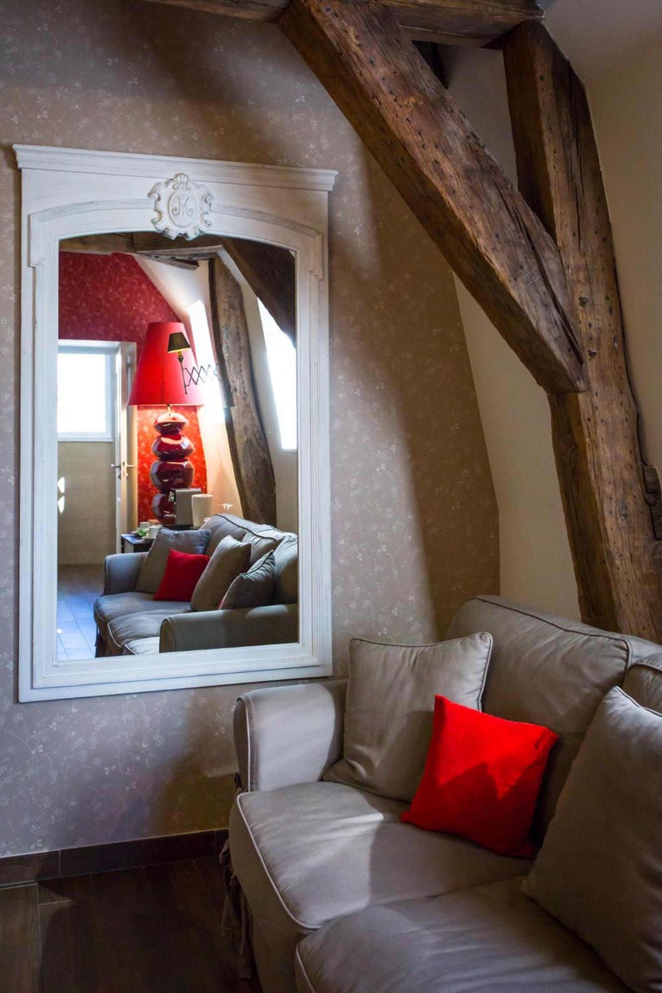Hotel Des Ducs Dijon Szoba fotó