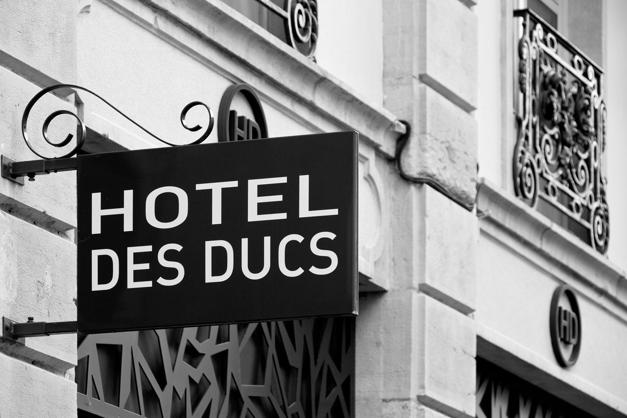 Hotel Des Ducs Dijon Kültér fotó