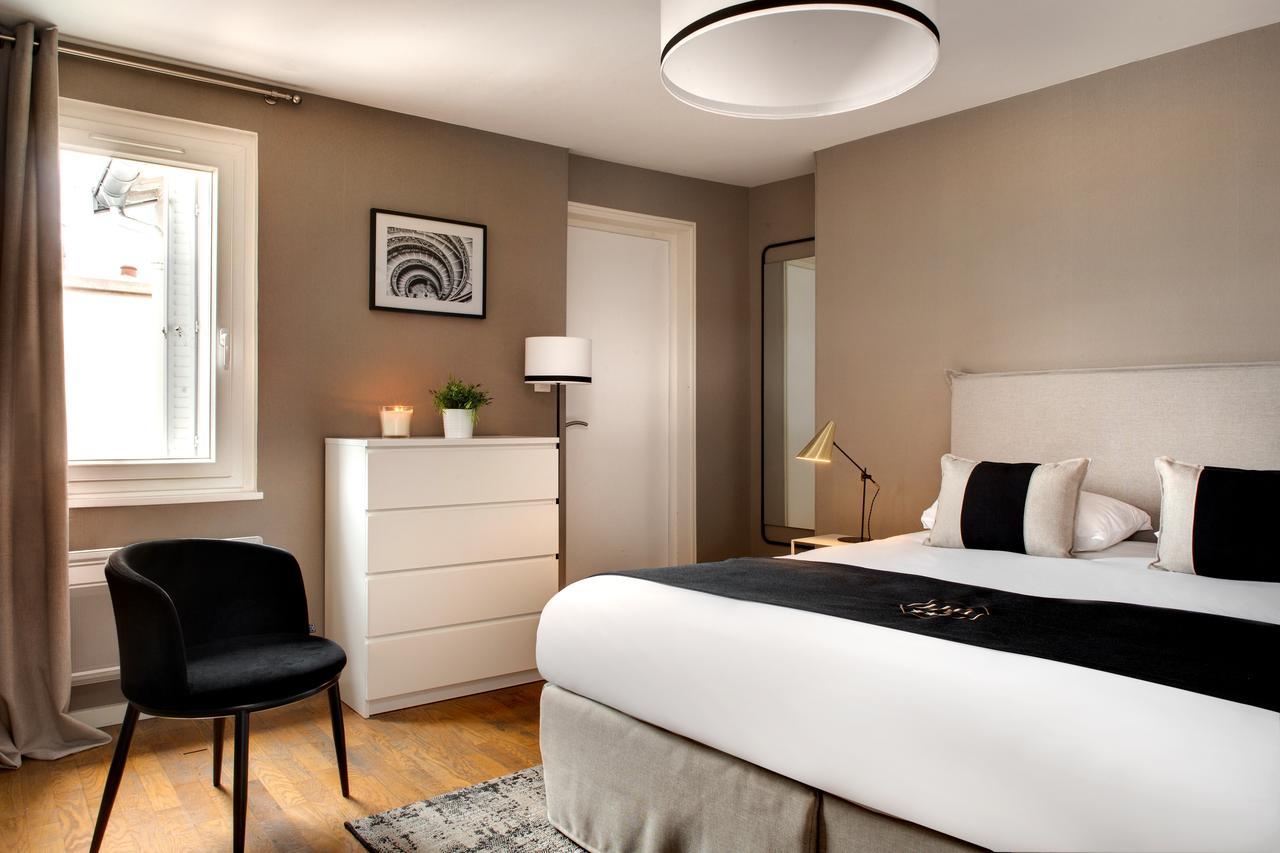 Hotel Des Ducs Dijon Kültér fotó