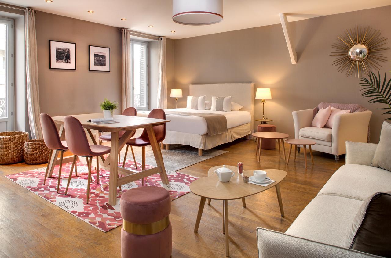 Hotel Des Ducs Dijon Kültér fotó