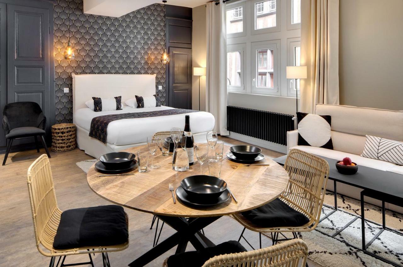 Hotel Des Ducs Dijon Kültér fotó