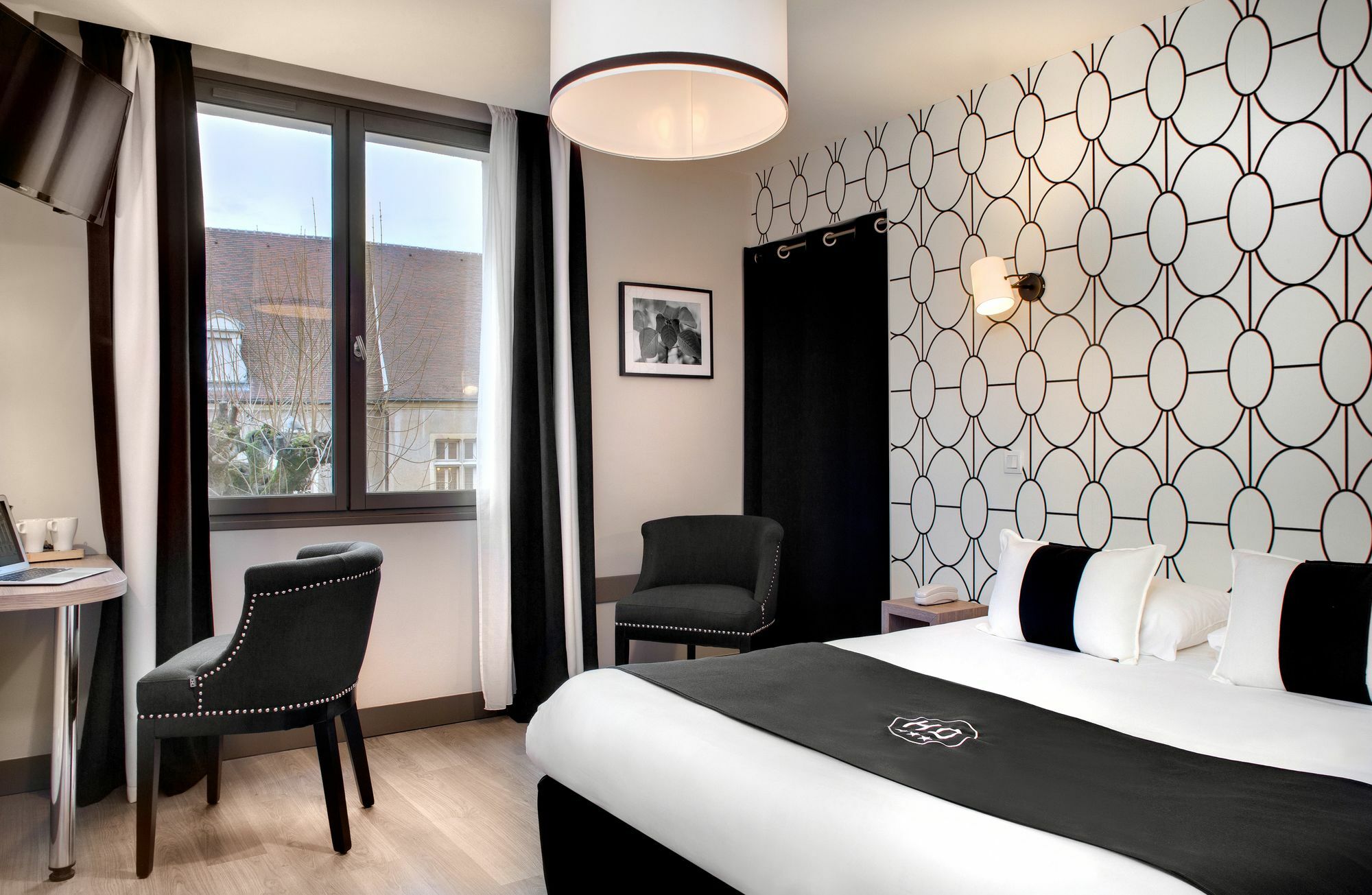 Hotel Des Ducs Dijon Kültér fotó