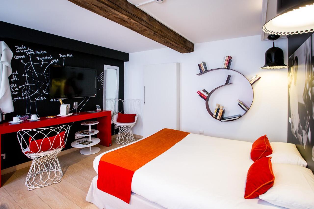 Hotel Des Ducs Dijon Kültér fotó